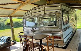 The Quarry Caravan