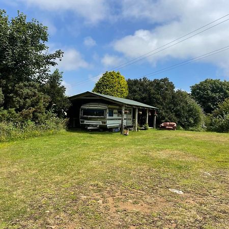 The Quarry Caravan Falmouth Exterior photo