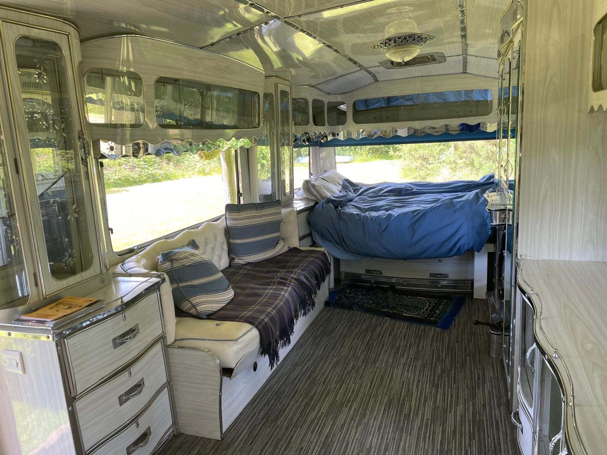 The Quarry Caravan Falmouth Exterior photo