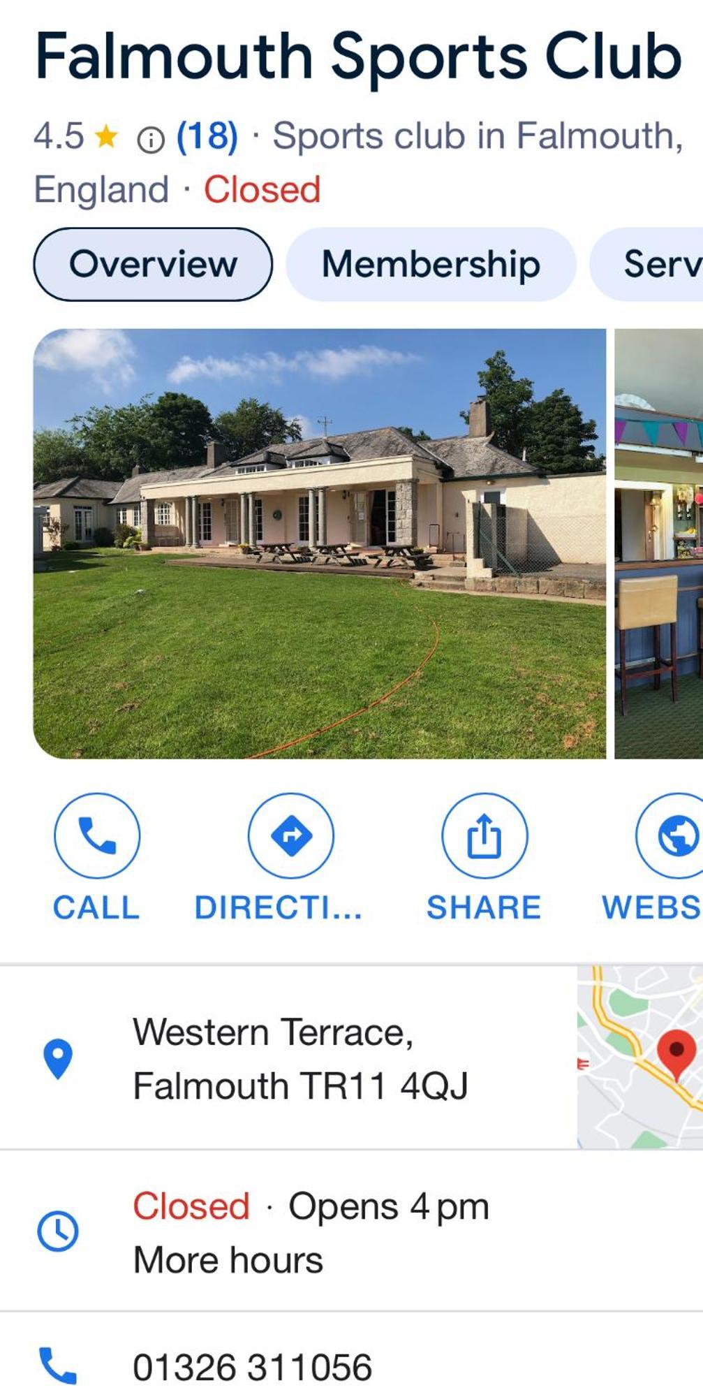 The Quarry Caravan Falmouth Exterior photo
